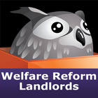 Welfare Reform Act e-Learning आइकन