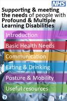 Profound Learning Disabilities 海報