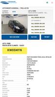 Letchworth Motor Auctions LiveBid syot layar 3