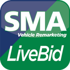 آیکون‌ SMA LiveBid