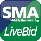 SMA LiveBid biểu tượng