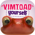 ”Vimtoad Yourself