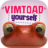 Vimtoad Yourself