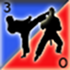Karate Scoreboard Free icon
