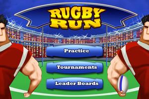 Rugby Run 截图 3