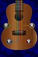 Ukulele Tuner โปสเตอร์