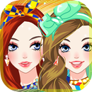 Most lovely girl game on 2017 APK