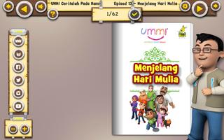 Menjelang Hari.. UMMI Ep12 HD स्क्रीनशॉट 1