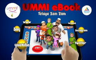 Telaga Zam Zam UMMI Ep9 HD الملصق