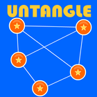 آیکون‌ untangle