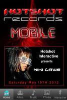 پوستر Hotshot Records Mobile