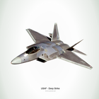 USAF - Deep Strike-icoon