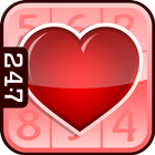 Valentine's Day Sudoku biểu tượng