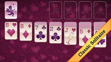 Valentine's Day Solitaire Screenshot 1