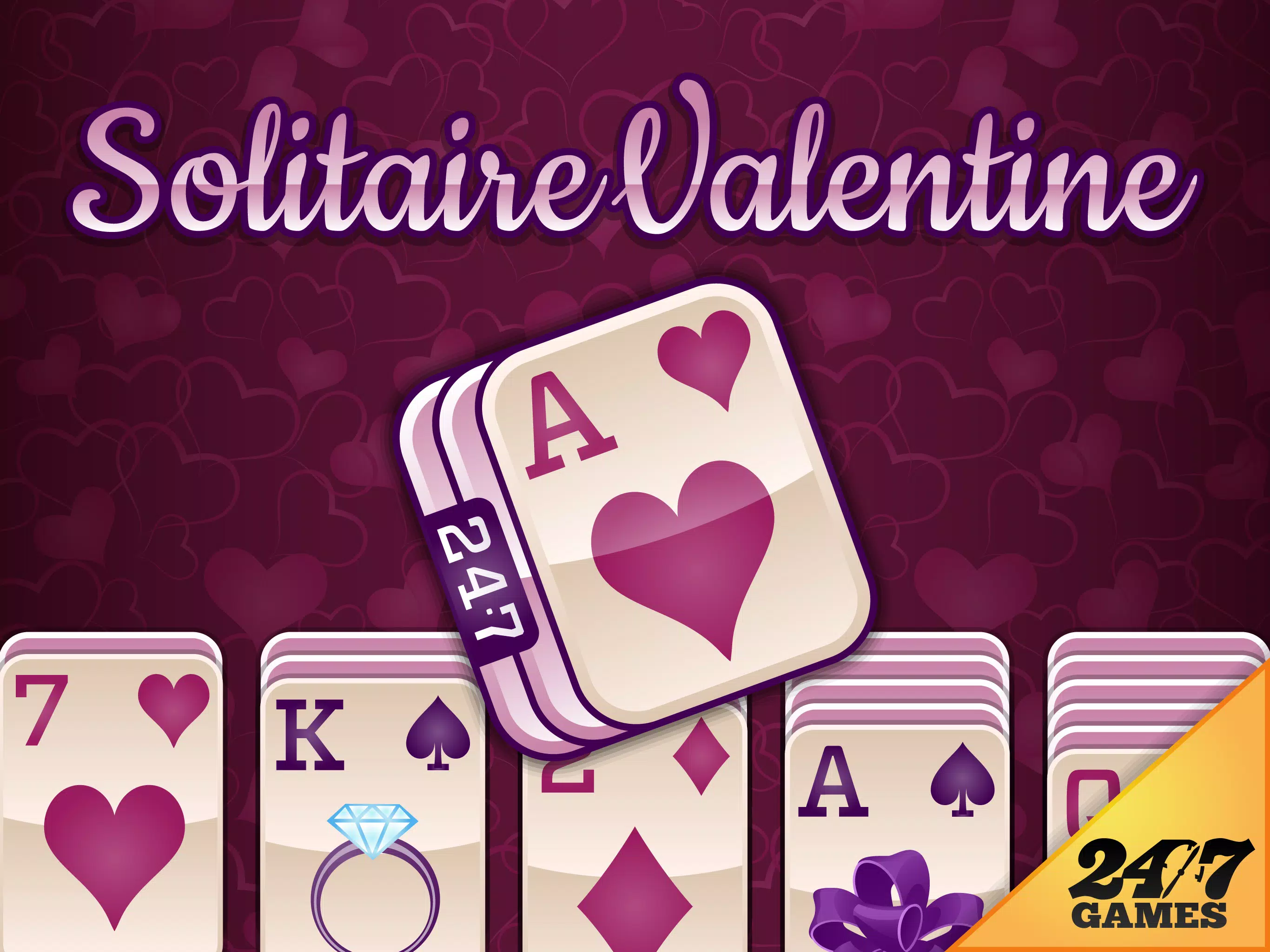 247 Solitaire - Freecell, Spider Solitaire, and more!