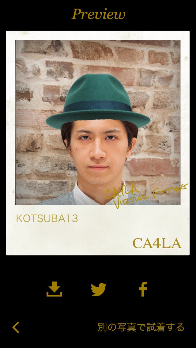 Ca4la バーチャルフィッティング For Android Apk Download