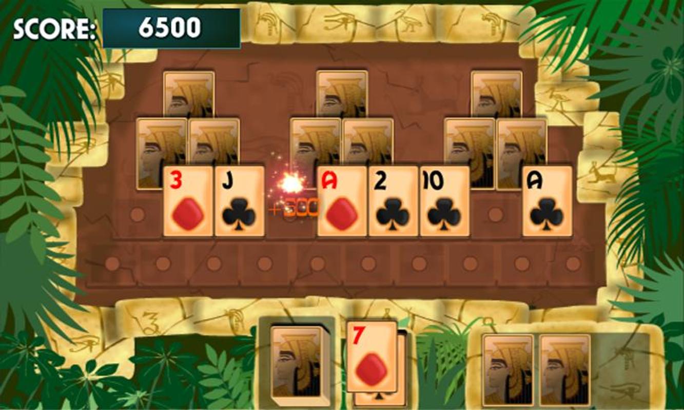 Pyramid Solitaire JOGO para Android - APK Baixar