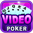 Video Poker ikona