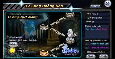 Bắc Âu Nữ Thần - SagaVn Mobile screenshot 1