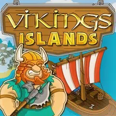 Vikings Islands: <span class=red>Strategy</span> Defense