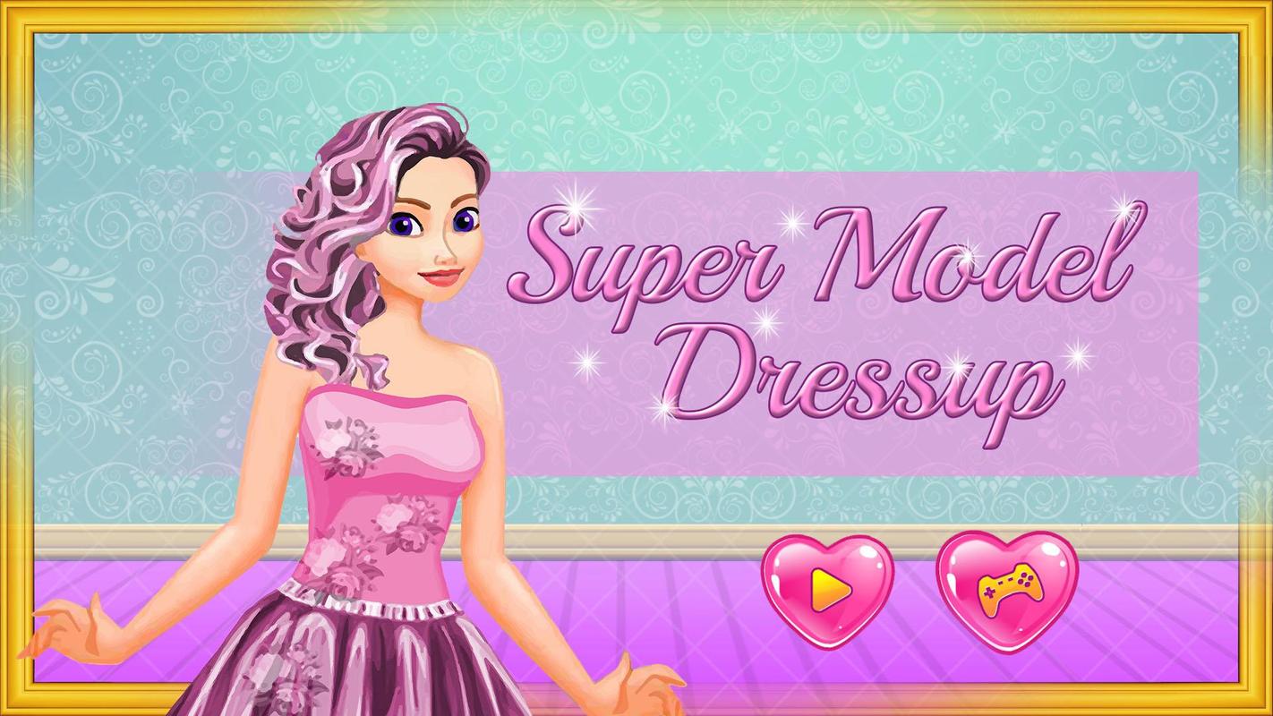 Supermodel Dress Up Fashion Apk Free Casual For Supermodel Dress Up Fashion Poster