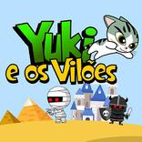 Yuki e os Vilões