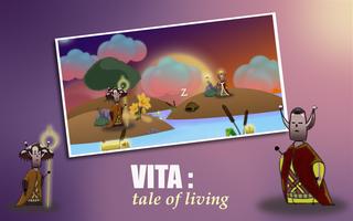 Vita: tale of living 스크린샷 2