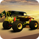 Monster Truck Superhero APK