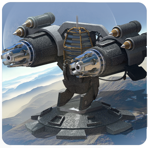 National Defense:Space Assault
