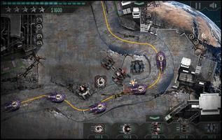 National Defense:Space Assault imagem de tela 2