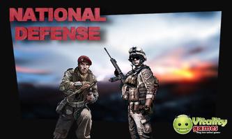 National Defense ポスター