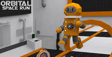 Orbital Space Run পোস্টার