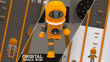 Orbital Space Run 스크린샷 1
