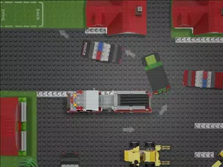 Block Town Parking APK download