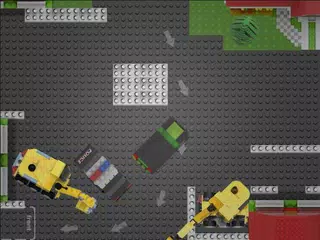 Block Town Parking APK download