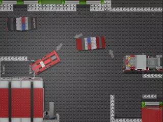 Block Town Parking APK download