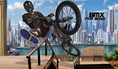BMX For Boys APK download