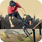 BMX Trial Mania أيقونة