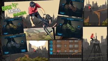 BMX Trial Mania screenshot 1