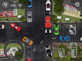 Crazy Car Parking syot layar 2
