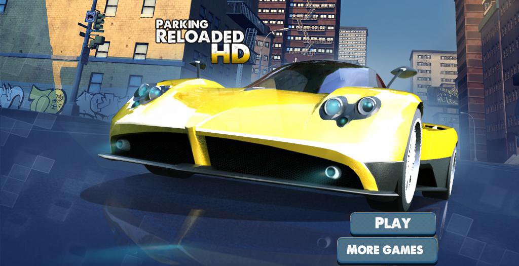 Parking Reloaded HD APK for Android Download