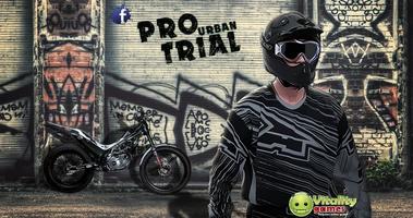 Pro Urban Trial ポスター