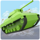 Tank Toy Battlefield icône