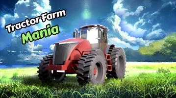 Tractor Farm Mania poster