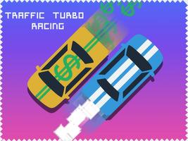 Traffic Turbo Racing Poster