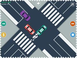 Traffic Turbo Racing captura de pantalla 2