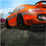 V8 Pro Parking आइकन