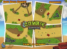 Zombie Dominion screenshot 1