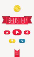 Poster RedStep - Only Red Dots