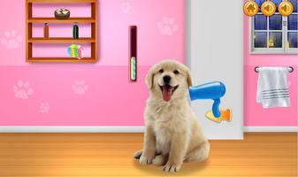 Puppy Care Salon ảnh chụp màn hình 3